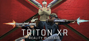 TritonXR: Reality Warfare