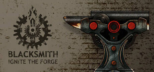 Blacksmith: Ignite the Forge