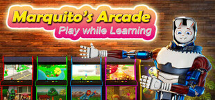 Marquito's Arcade - Play while Learning