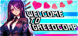 WELCOME TO GREEDCORP