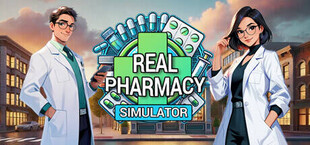 Real Pharmacy Simulator