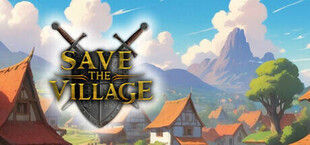 Save The Village - Tower Defense