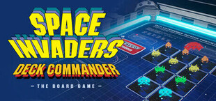 SPACE INVADERS: Deck Commander