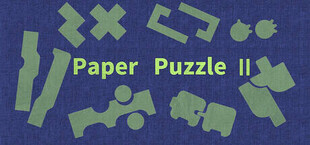 Paper Puzzle Ⅱ