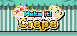 Make it! Crepe