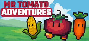 Mr Tomato Adventures