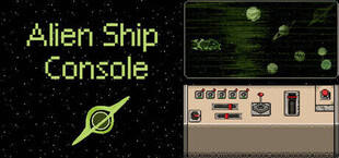 Alien Ship Console