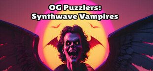 OG Puzzlers: Synthwave Vampires