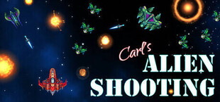 Carl's Alien Shooting