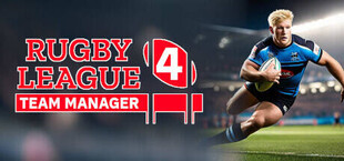 Rugby League Team Manager 4