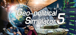 Geo-Political Simulator 5