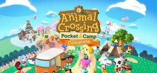 Animal Crossing: Pocket Camp Complete