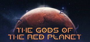 The Gods of the Red Planet