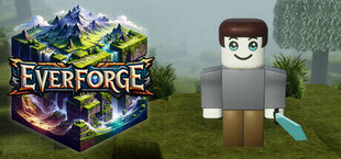 Everforge: Craft Legends