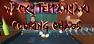 Wacky Teppanyaki - Cooking Chaos