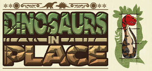 Dinosaurs in Place