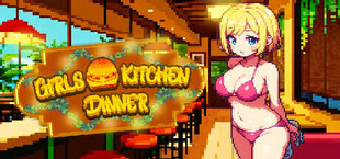 Girls Kitchen Dinner