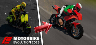 Motorbike Evolution 2025