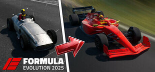 Formula Evolution 2025