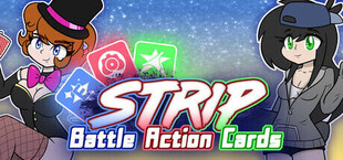 STRIP Battle Action Cards