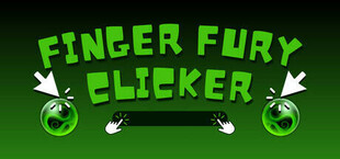 Finger Fury Clicker