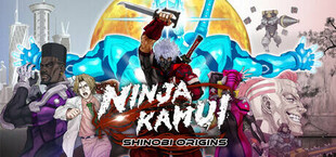 NINJA KAMUI: SHINOBI ORIGINS