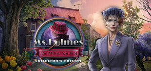 Ms. Holmes: The Milverton Plot Collector's Edition