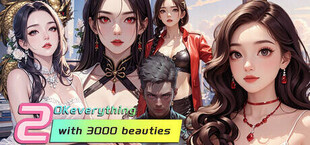 OKeverything with 3000 beauties 2