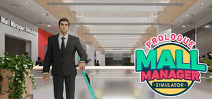 MALL MANAGER SIMULATOR - PROLOGUE