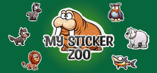 My Sticker Zoo