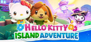 Hello Kitty Island Adventure