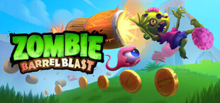 Zombie Barrel Blast