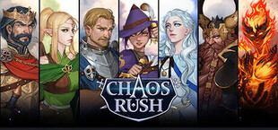 Chaos Rush : Tower Defense