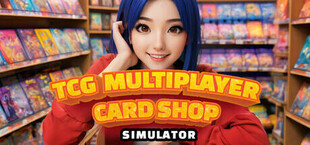 TCG Multiplayer Card Shop Simulator