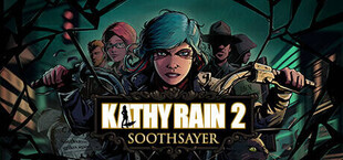 Kathy Rain 2: Soothsayer