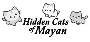 Hidden Cats of Mayan