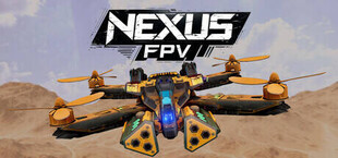 Nexus: FPV War Drone Simulator