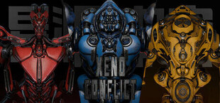 Xeno Conflict