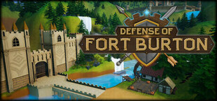 Defense Of Fort Burton