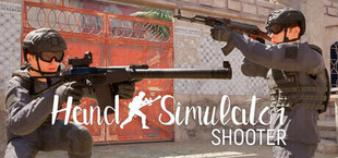 Hand Simulator: Shooter