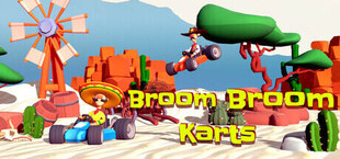 Broom Broom Karts