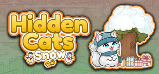 Hidden Cats - Snow