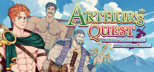 Arthur's Quest: Between the Big Sword and the Bara Spirits