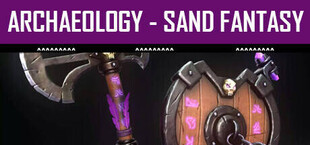 Archaeology - Sand Fantasy