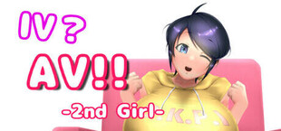 IV?AV!! -2nd Girl-