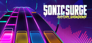 Sonic Surge - Rhythm Showdown