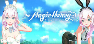 Magic Honey ❥ Exorcism Shooter