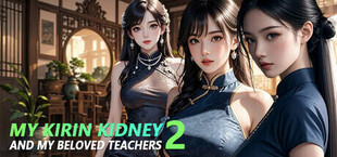 My Kirin kidney and my beloved teachers 2