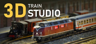 3D-Modellbahn Studio V9