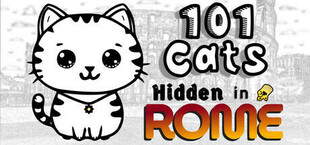 101 Cats Hidden in Rome